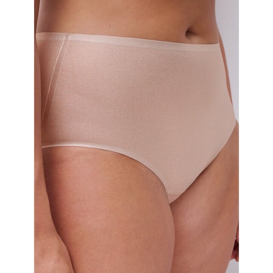 Chantelle High waist brief golden glow - Image 3