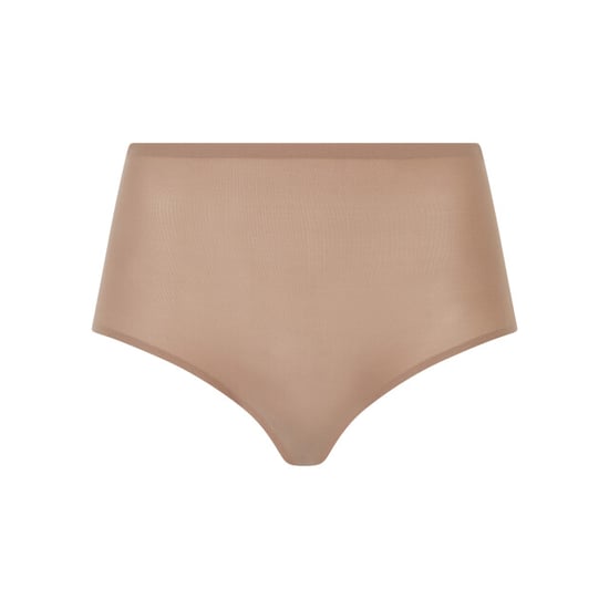 Chantelle High waist brief coffee latte - Image 3
