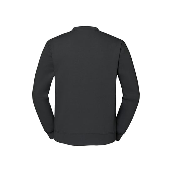 Fruit of the Loom Heren Klassiek Ingelegd Sweatshirt (Licht Grafiet) - Image 2