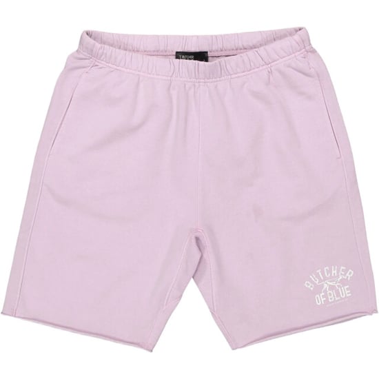 Butcher of Blue Naul art sweat short lt violet purple - Image 1