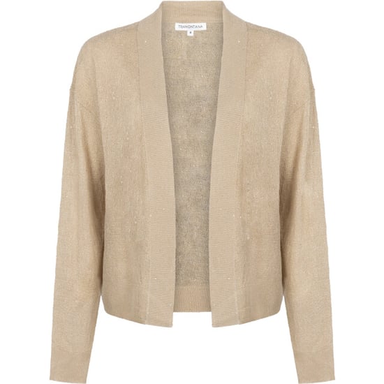 Tramontana Cardigan pebble - Image 2