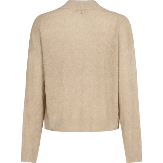 Tramontana Cardigan pebble - Image 5