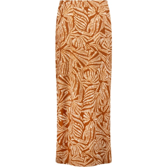 Tramontana Skirt print browns - Image 3
