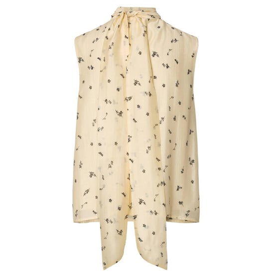 Selected Femme Top zonder mouw 16101382 iris - Image 2