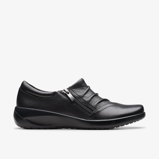 Kaetlyn Mila Black Leather - Image 1