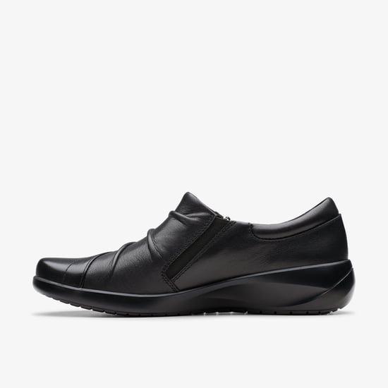 Kaetlyn Mila Black Leather - Image 2