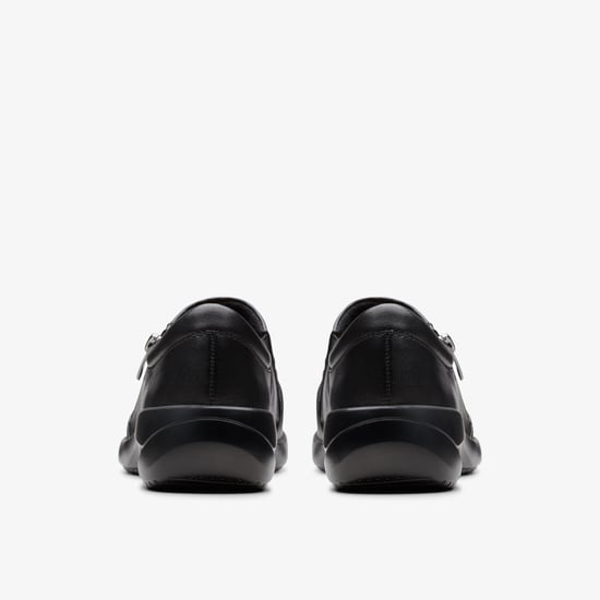 Kaetlyn Mila Black Leather - Image 5