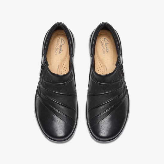 Kaetlyn Mila Black Leather - Image 6