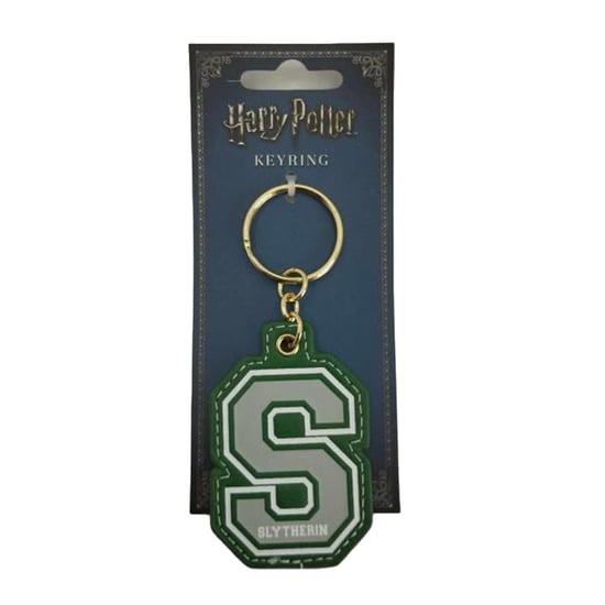 Harry Potter Slytherin Sleutelhanger (Groen/Grijs) - Image 2