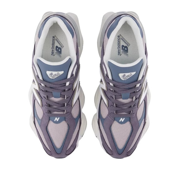 New Balance U9060 neptune grey shadow blue blauw unisex sneaker - Image 2