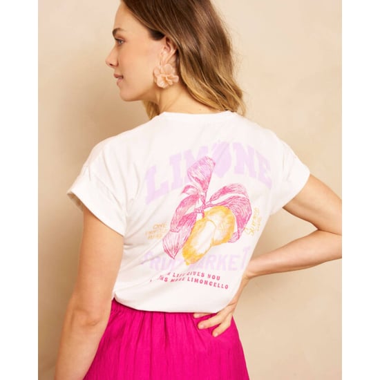 Lofty Manner T-shirt re04 valerie - Image 3