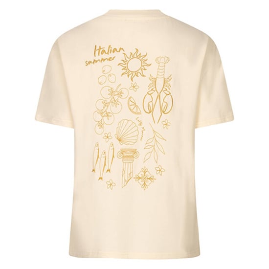 Lofty Manner T-shirt re14 vicky - Image 4