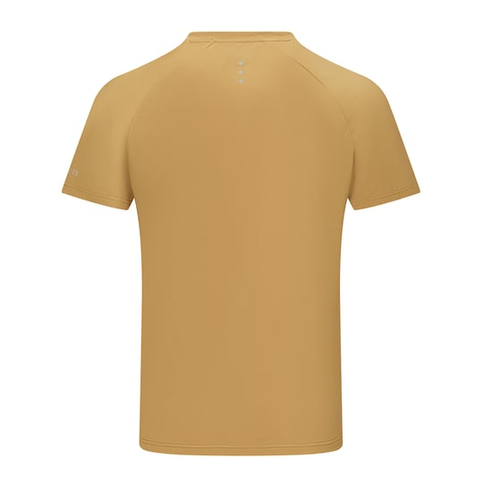 Dare 2B Heren Tech II Moon Mountain T-Shirt (Hout Bruin) - Image 2