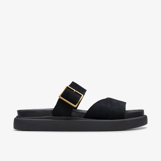 Aristella Mule Svart Sde Sandaler - Image 1