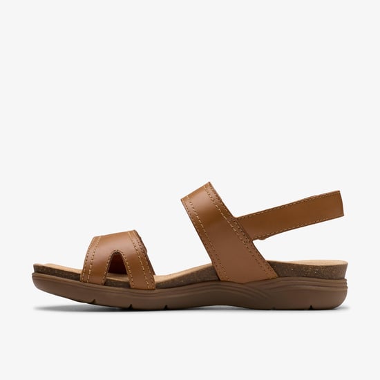 April Klee Tan Combi Sandaler - Image 2