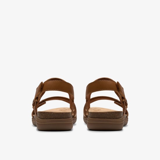 April Klee Tan Combi Sandaler - Image 5