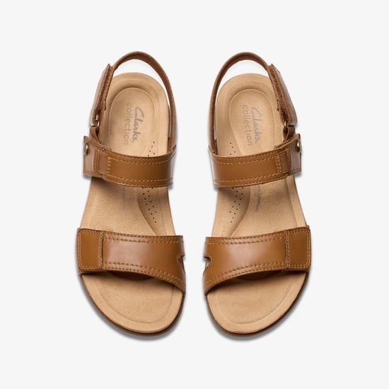 April Klee Tan Combi Sandaler - Image 6