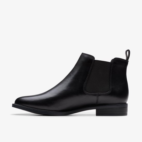 Taylor Shine Black/Black Boots - Image 2