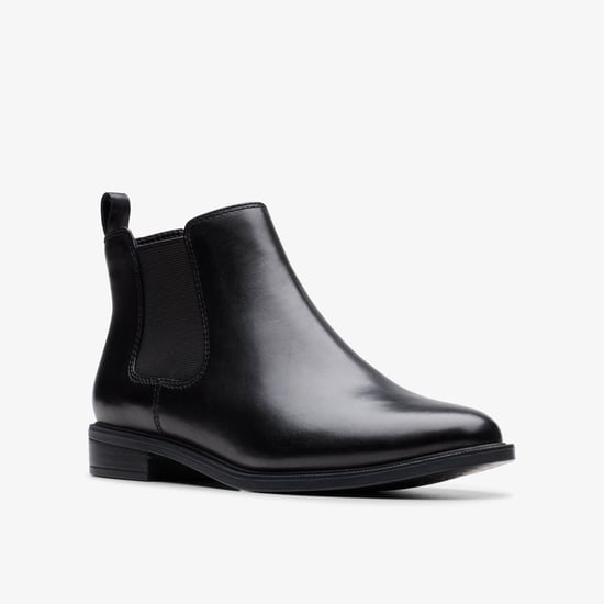 Taylor Shine Black/Black Boots - Image 4