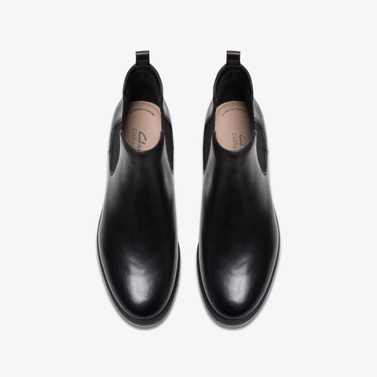 Taylor Shine Black/Black Boots - Image 6