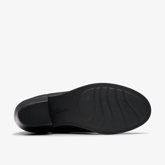 Neva Buckle Black Leather - Image 4