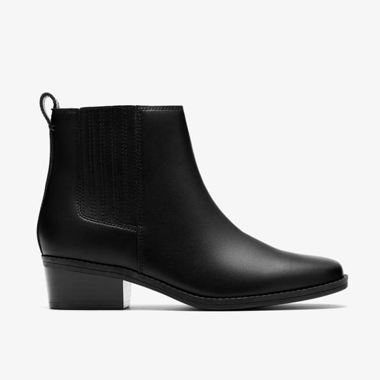 Danyelle Skip Black Leather - Image 1