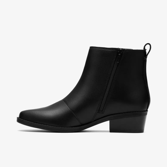 Danyelle Skip Black Leather - Image 2