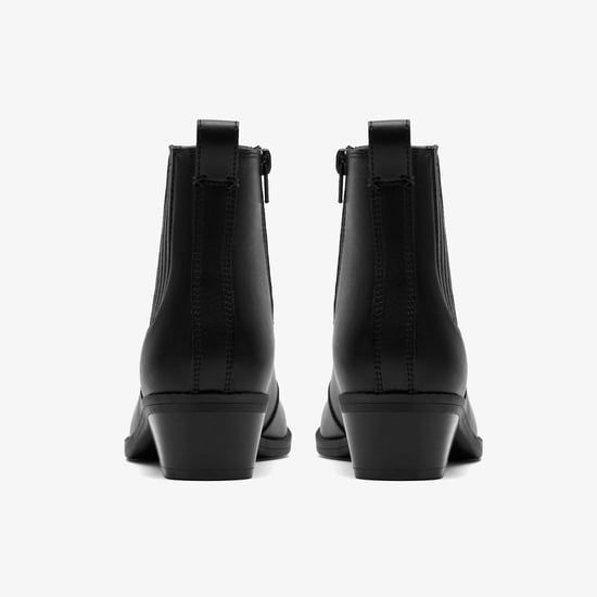 Danyelle Skip Black Leather - Image 5