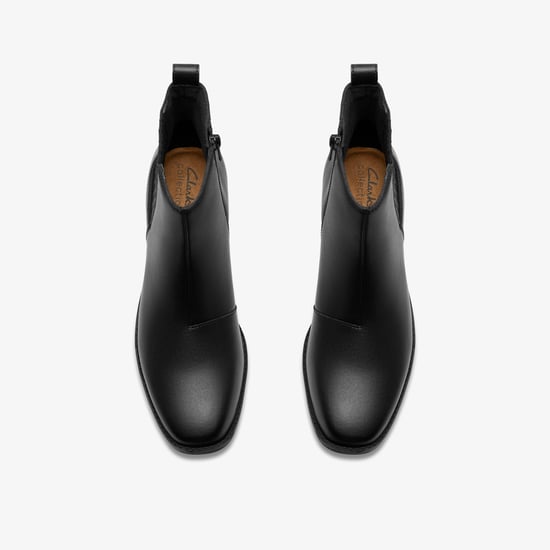 Danyelle Skip Black Leather - Image 6