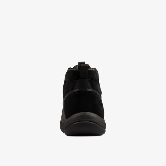Ashcombe HiGTX Black WLined Lea Boots - Image 5