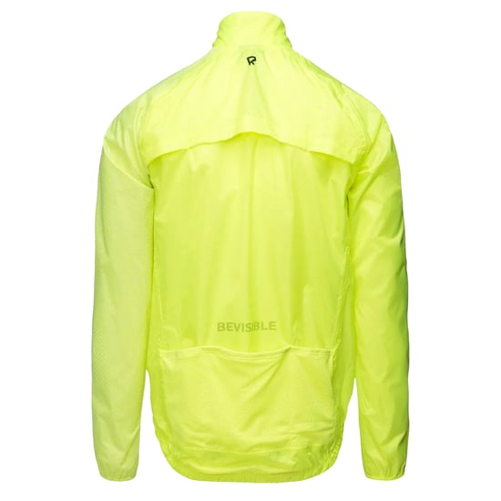 Radvik Heren Papa Fietstrui (Veiligheid Geel) - Image 2