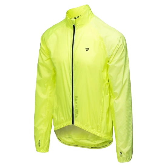 Radvik Heren Papa Fietstrui (Veiligheid Geel) - Image 3