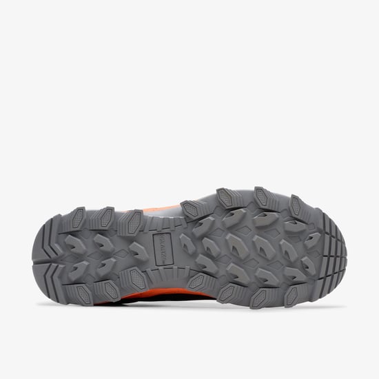Stanway Lace Black Combi Sneakers - Image 3