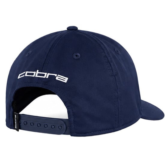 Cobra Tour Crown 110 Navy Golf Cap - Image 2