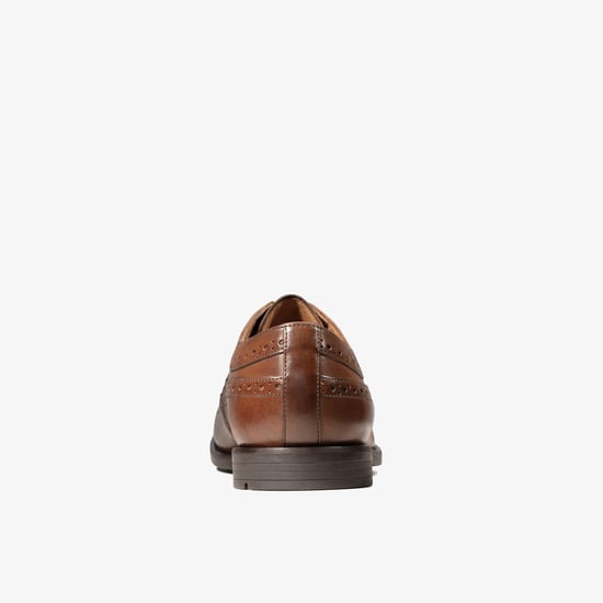 Ronnie Limit British Tan Lea Shoes - Image 5