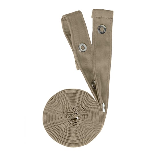 CG Workwear Potenza X Classic Effen Schortriemen Set (Kaki Bruin) - Image 2