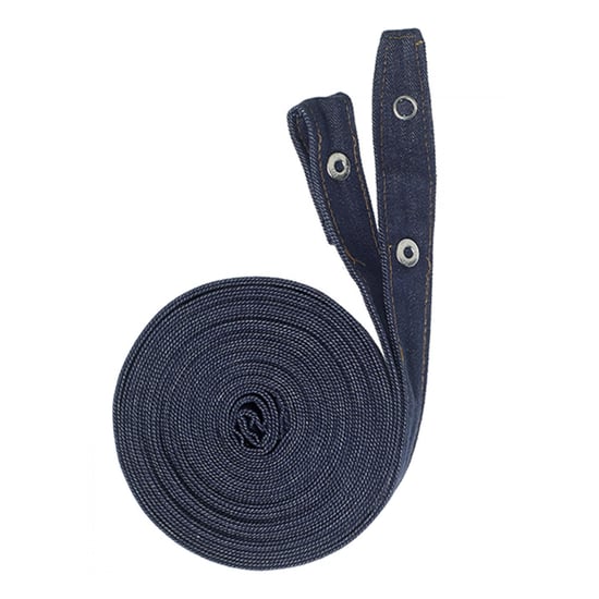 CG Workwear Potenza X Classic Effen Schortriemen Set (Denim) - Image 2