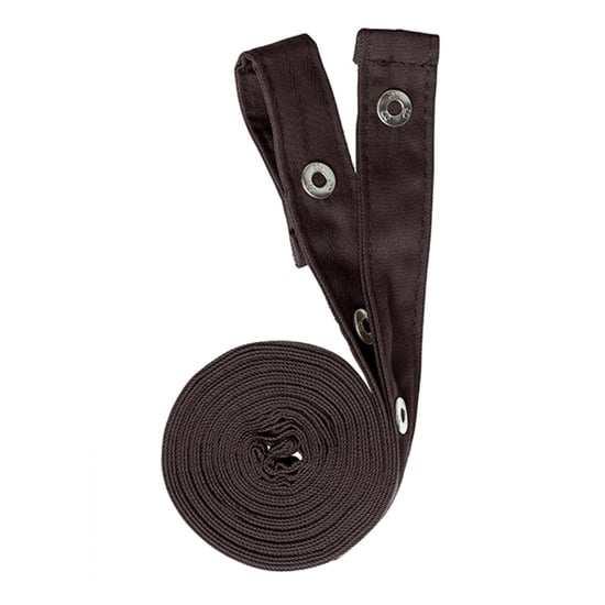 CG Workwear Potenza X Classic Effen Schortriemen Set (Chocolade) - Image 2