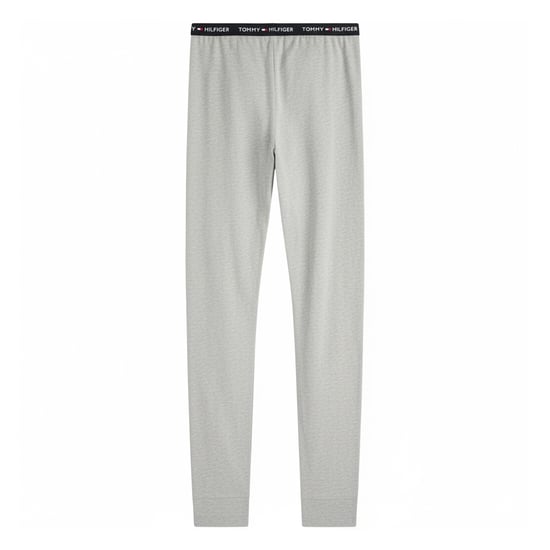 Tommy Hilfiger Effen Slim Joggingbroek Jongens (Grijs/Blauw) - Image 2