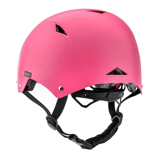Meteor Gewone fietshelm voor kinderen (Roze) - Image 2