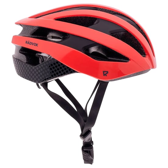 Radvik Vagg fietshelm voor volwassenen (Rood) - Image 3