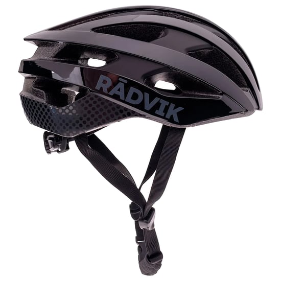 Radvik Vagg fietshelm voor volwassenen (Zwart) - Image 3