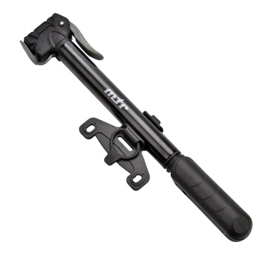 Meteor Slag Mini Fietspomp (Zwart) - Image 5