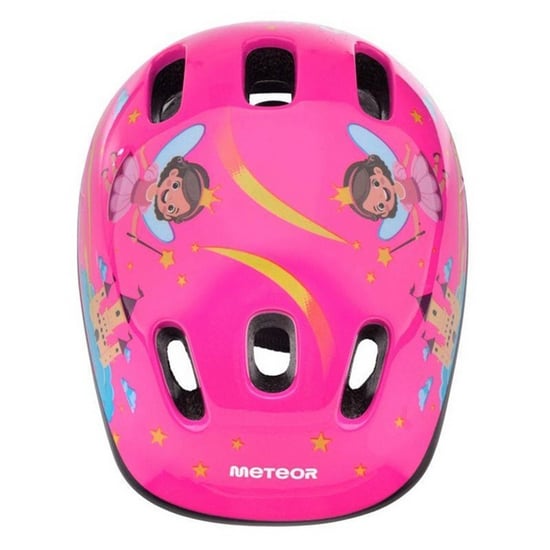Meteor KS06 Fietshelm (Roze) - Image 3