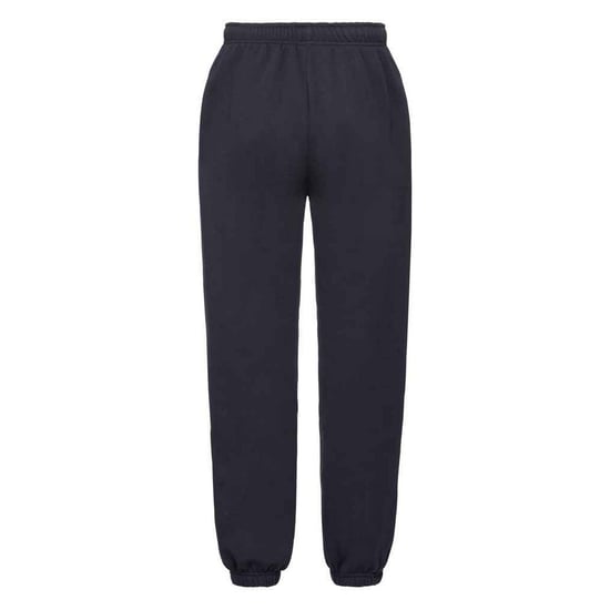 Fruit of the Loom Kinder/Kids Premium Joggingbroek met elastische manchetten (Deep Navy) - Image 2