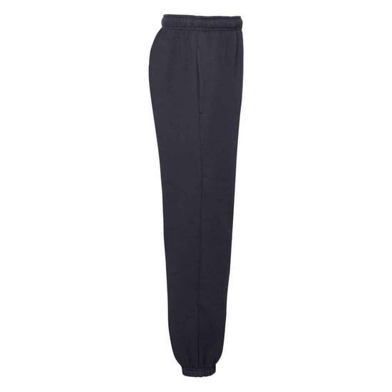 Fruit of the Loom Kinder/Kids Premium Joggingbroek met elastische manchetten (Deep Navy) - Image 3