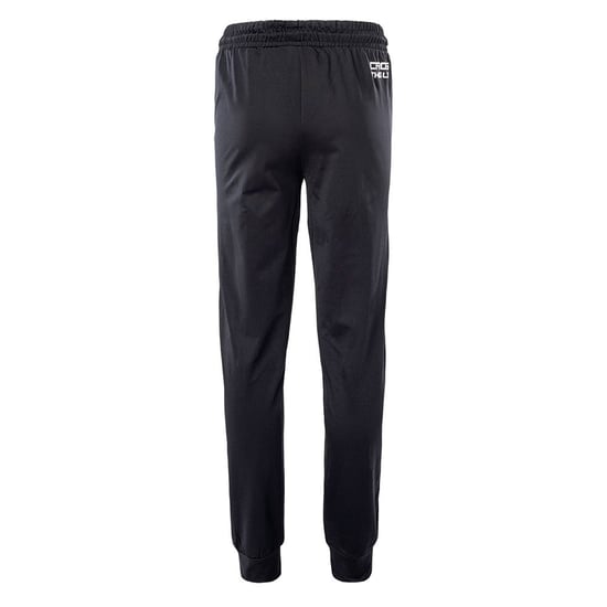 IQ Kinder/Kids Emris Joggingbroek (Zwart/Wit) - Image 2