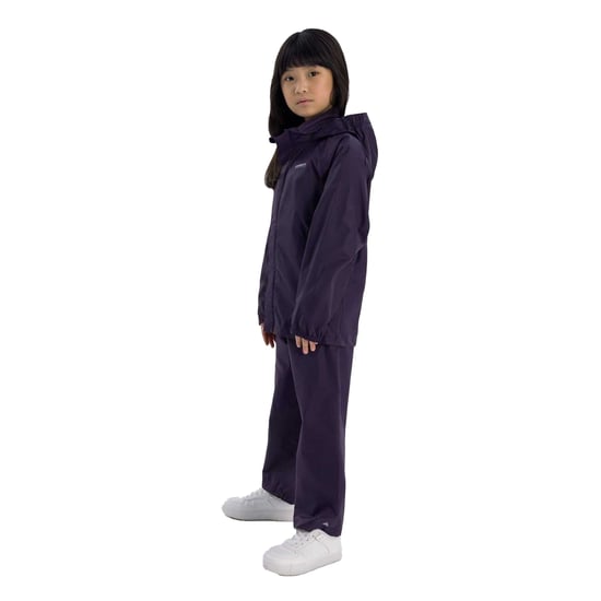 Minoti Waterdichte overbroek voor kinderen/Kinderen (Paars) - Image 4