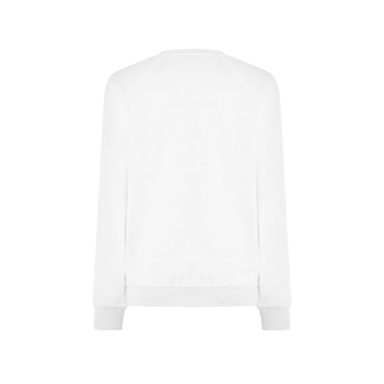 JHK Unisex Adult Classic Everest Sweatshirt (White) - Image 2