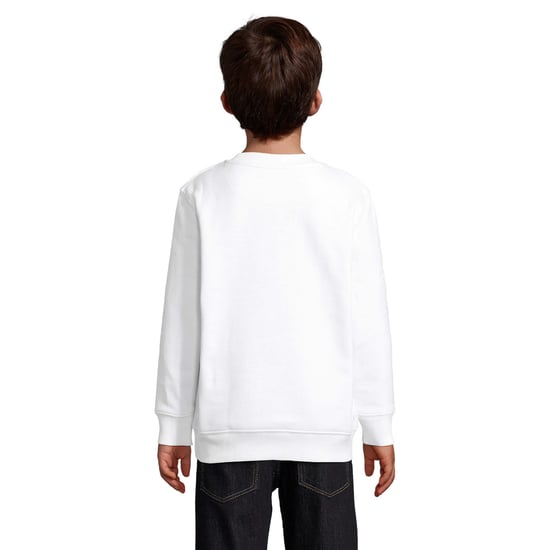 SOLS Columbia Kinder/Kinder Sweatshirt (Wit) - Image 2
